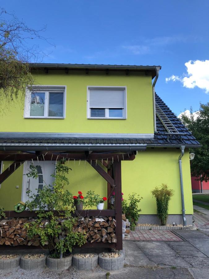 Villa Dirks Schmuckstuck à Weisswasser Extérieur photo